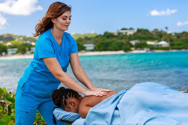 Local massages therapist in London